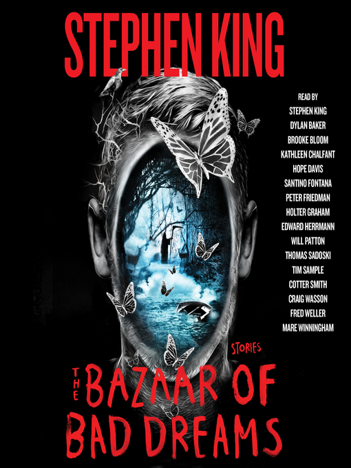 Title details for The Bazaar of Bad Dreams by Stephen King - Available